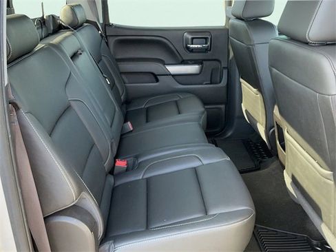 Used 2017 Chevrolet Silverado 1500 LTZ Z71 w/ LTZ Plus Package image 16