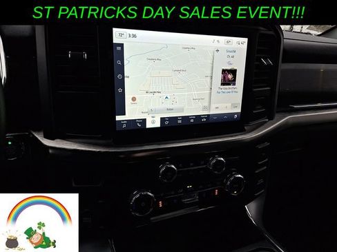 Certified 2023 Ford F150 Lariat w/ Equipment Group 502A High image 23