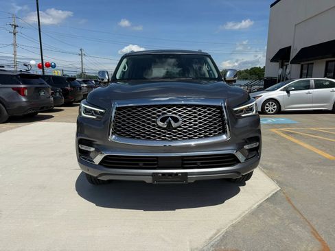 Used 2019 INFINITI QX80 Luxe w/ Proactive Package AWD/4WD image 4