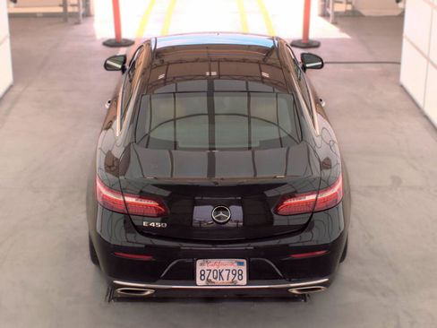Used 2021 Mercedes-Benz E 450 Coupe image 5
