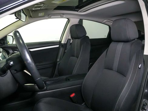 Used 2021 Honda Civic EX image 12