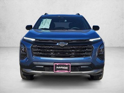 New 2026 Chevrolet Equinox LT w/ Midnight Edition FWD image 6