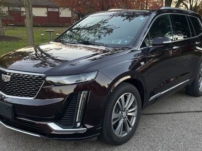 Certified 2021 Cadillac XT6 Premium Luxury