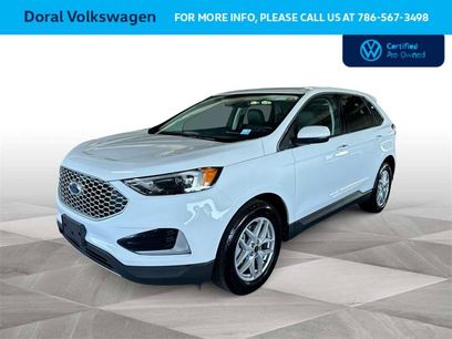 Used 2024 Ford Edge SEL