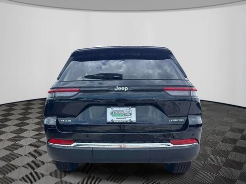 New 2026 Jeep Grand Cherokee Laredo X AWD/4WD image 4