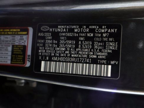 Used 2024 Genesis GV80 2.5T image 53