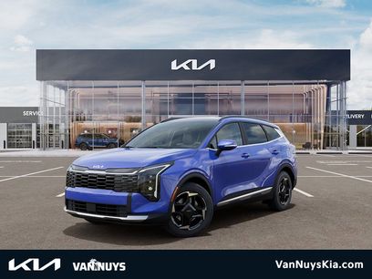 New 2026 Kia Sportage EX