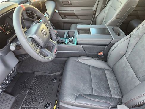 New 2026 Toyota Tundra TRD Pro image 9