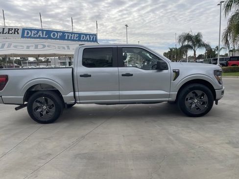 New 2025 Ford F150 STX w/ Equipment Group 200A image 6