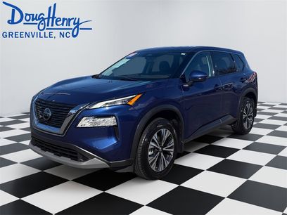Used 2021 Nissan Rogue SV