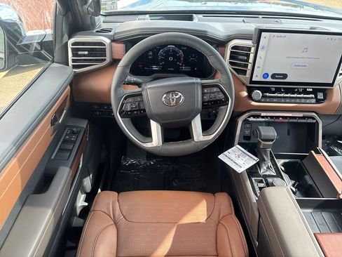 New 2026 Toyota Tundra 1794 Edition image 2