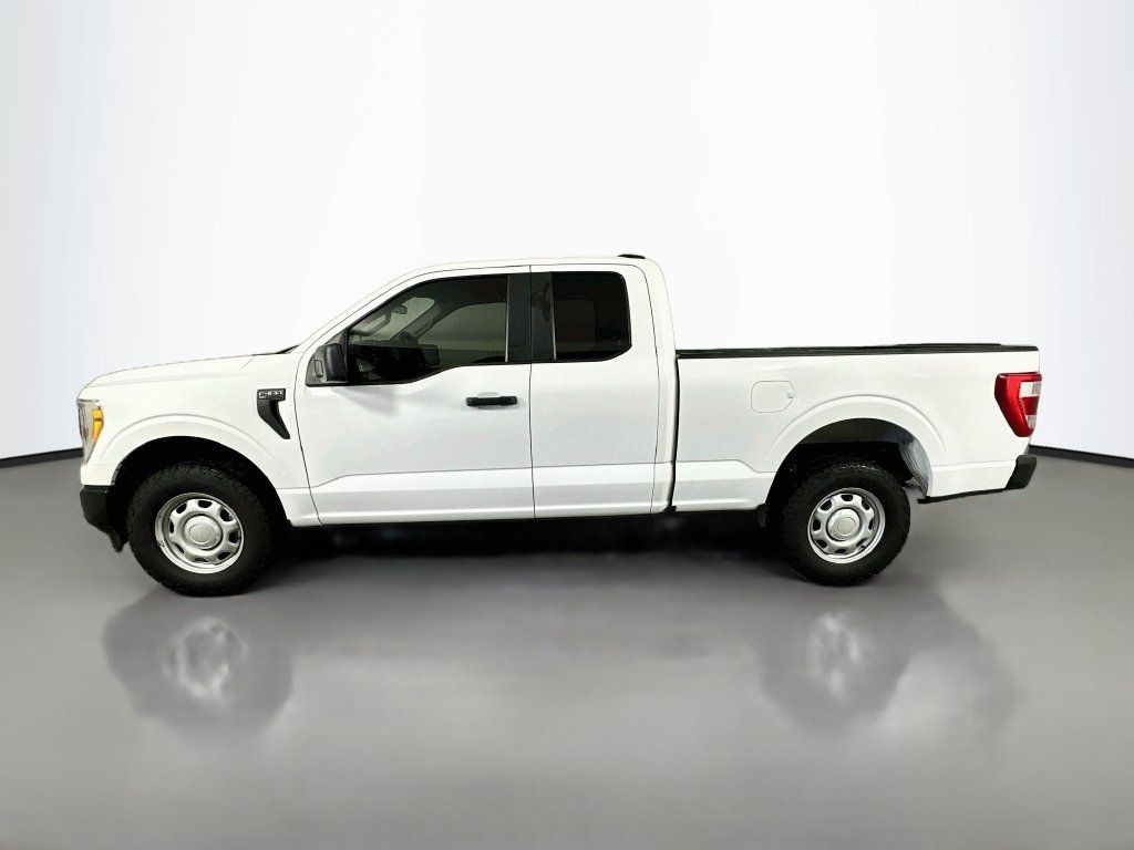 Used 2022 Ford F150 XL w/ Trailer Tow Package AWD/4WD image 4