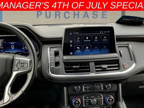 Used 2022 Chevrolet Tahoe Z71 AWD/4WD image 11