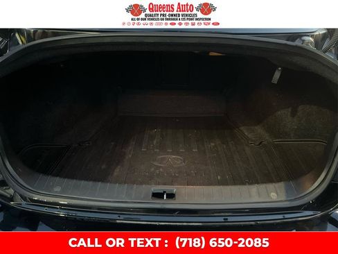 Used 2018 INFINITI Q50 Sport image 14