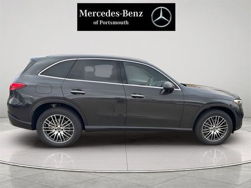 New 2026 Mercedes-Benz GLC 300 4MATIC image 9