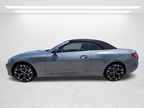 New 2027 BMW 430i xDrive Convertible AWD/4WD image 7
