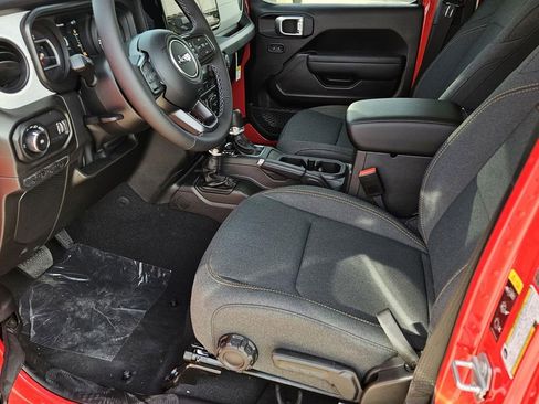 New 2026 Jeep Wrangler Unlimited Sport AWD/4WD image 14