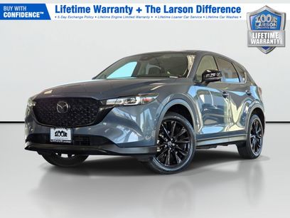 Used 2024 MAZDA CX-5 Carbon Edition