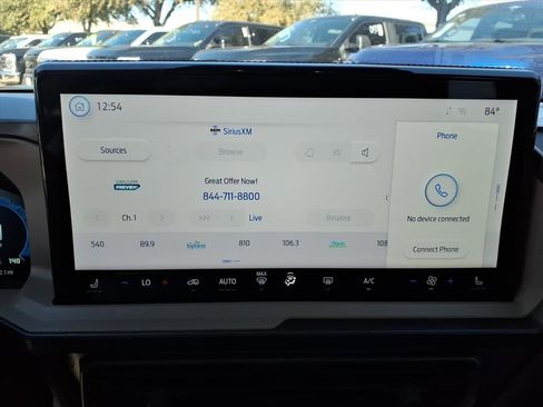 New 2025 Ford Bronco Sport Big Bend w/ Convenience Package image 8