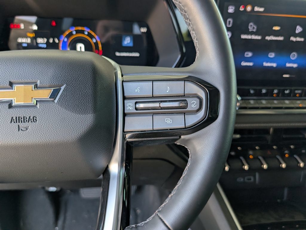 New 2026 Chevrolet Colorado LT w/ Advanced Trailering Package RWD image 17
