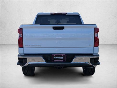 New 2026 Chevrolet Silverado 1500 LT w/ Protection Package RWD image 8