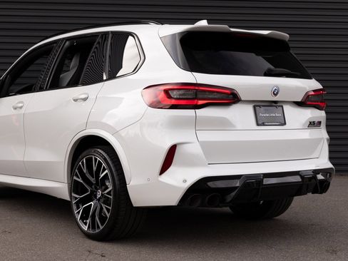 Used 2022 BMW X5 M w/ Competition Package 2 image 9