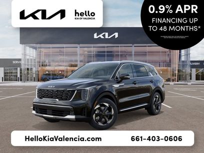 New 2025 Kia Sorento EX