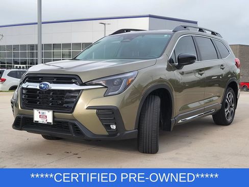 Used 2026 Subaru Ascent Limited AWD/4WD image 2