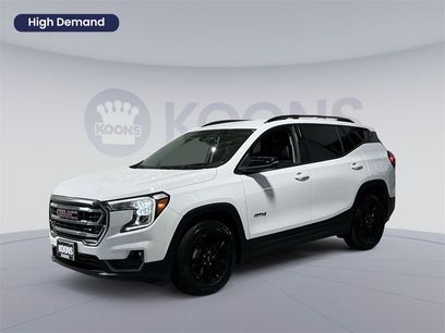 Used 2022 GMC Terrain AT4
