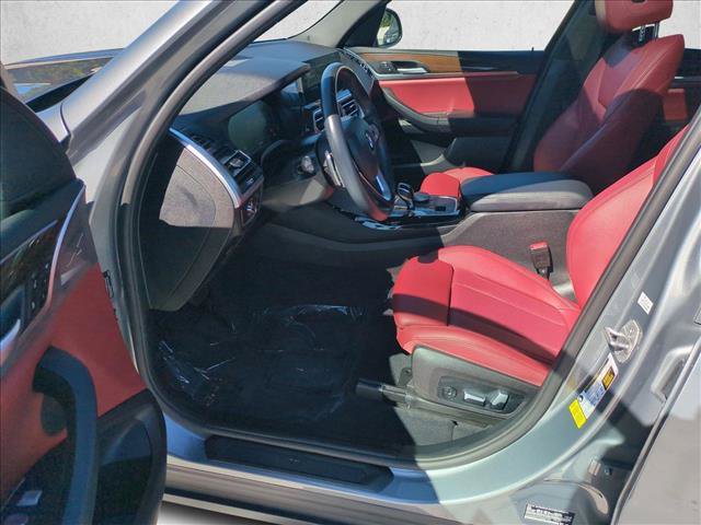 Used 2023 BMW X3 sDrive30i w/ Convenience Package RWD image 17