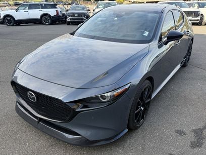 Used 2021 MAZDA MAZDA3 Hatchback w/Premium Plus Pkg