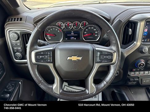 Used 2019 Chevrolet Silverado 1500 LTZ w/ LTZ Plus Package AWD/4WD image 20