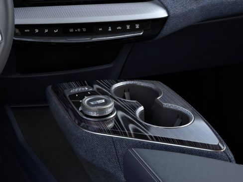 New 2026 Cadillac Optiq Luxury 2 RWD image 23