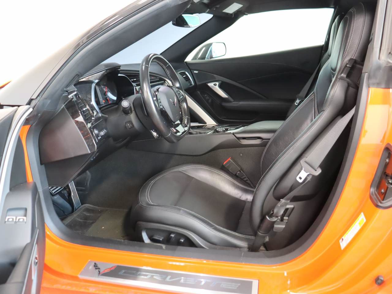 Used 2019 Chevrolet Corvette Grand Sport RWD image 8