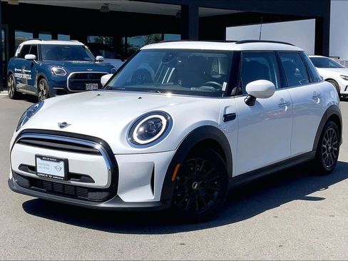Certified 2024 MINI Cooper 4-Door Hardtop FWD image 3