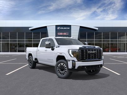 New 2026 GMC Sierra 2500 Denali Ultimate