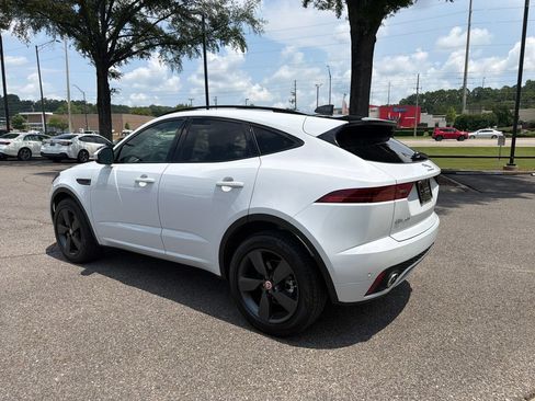 Used 2020 Jaguar E-PACE Checkered Flag AWD/4WD image 9