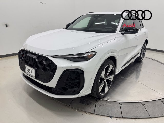 New 2026 Audi SQ5 Premium Plus AWD/4WD image 3