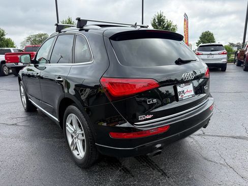 Used 2017 Audi Q5 2.0T Premium Plus w/ Technology Package AWD/4WD image 5