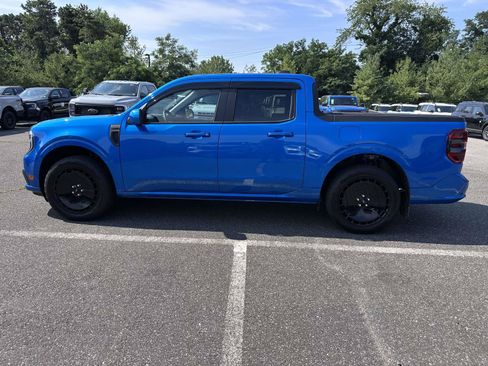 New 2026 Ford Maverick Lobo AWD/4WD image 2