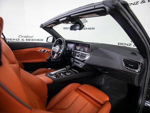 Used 2021 BMW Z4 M40i w/ Shadowloine Package image 19