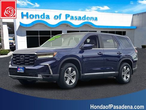 Certified 2024 Honda Pilot EX-L image 1