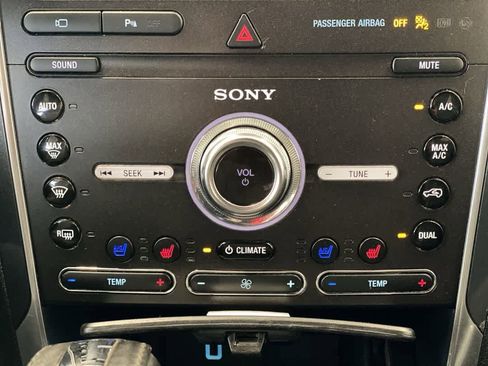 Used 2019 Ford Explorer Limited w/ Class III Trailer Tow Package AWD/4WD image 21