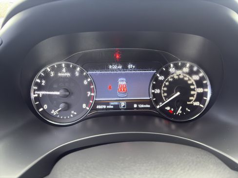 Used 2022 INFINITI QX80 Luxe w/ Cargo Package image 18