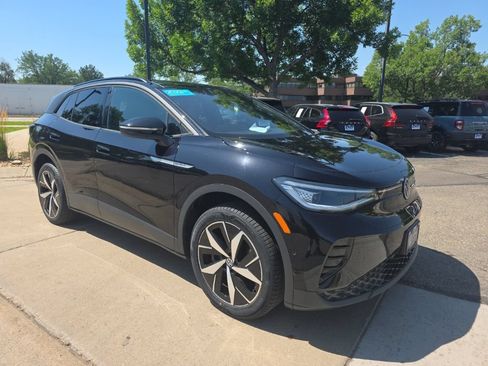 Used 2023 Volkswagen ID.4 Pro S AWD/4WD image 8