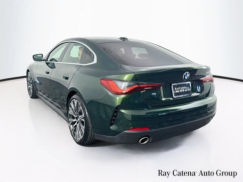Used 2024 BMW 430i Gran Coupe w/ Convenience Package RWD image 5