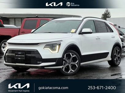 Certified 2023 Kia Niro SX Touring