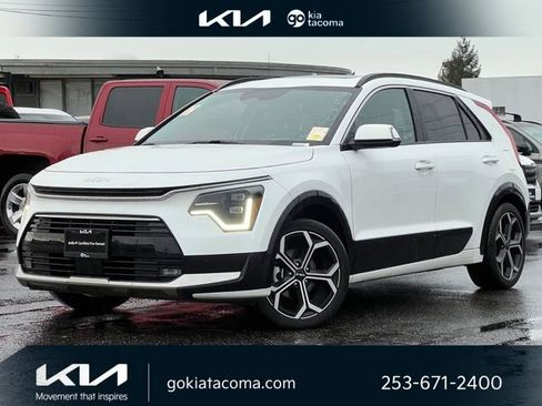 Certified 2023 Kia Niro SX Touring image 1