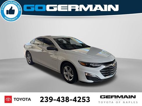Used 2021 Chevrolet Malibu LS FWD image 12