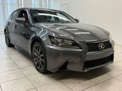 Used 2013 Lexus GS 350 w/ F Sport Pkg